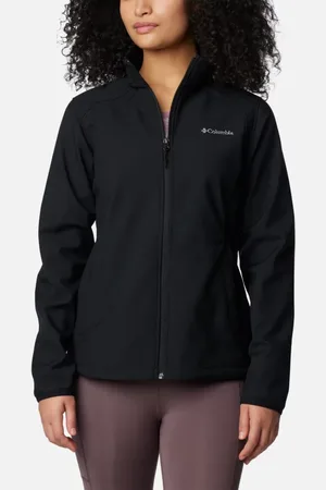 Columbia Kruser Ridge III Softshell Jacke für Frauen - Größe M