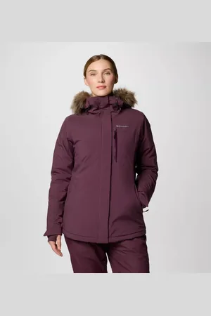 Columbia Ava Alpine wasserdichte Ski-Jacke für Frauen - Größe L