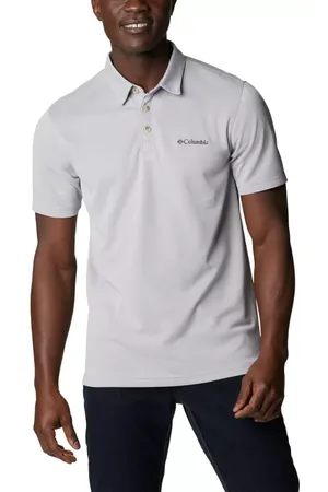 Columbia Nelson Point Poloshirt für Herren - Größe XL