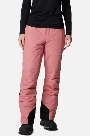 Columbia Bugaboo II Omni-Heat wasserdichte Skihose für Frauen - Größe XS