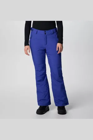 Columbia Shafer Canyon II wasserdichte Skihose für Frauen - Größe XL