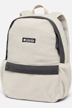 Columbia Helvetia 14L Sherpa Fleece Rucksack für Unisex - Dark Stone Shark Größe O/S