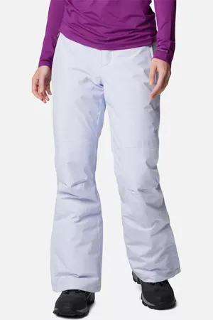 Columbia Shafer Canyon II wasserdichte Skihose für Frauen - Größe S