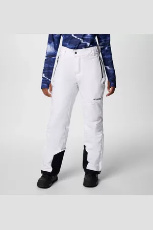 Columbia Cirque Bowl wasserdichte Skihose für Frauen - Größe L