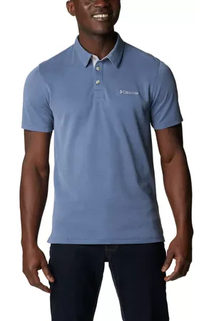 Columbia Nelson Point Poloshirt für Herren - Größe M