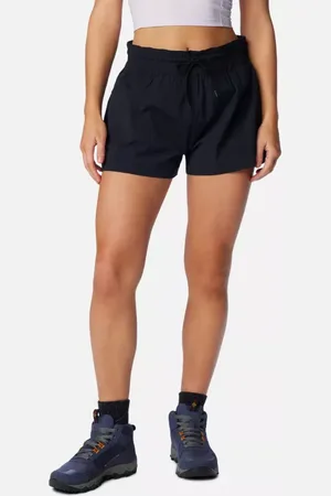 Columbia Boundless Trek Active Cargo Shorts für Frauen - Größe L