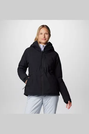 Columbia Powdered Peak isolierte Skijacke für Frauen - Größe L