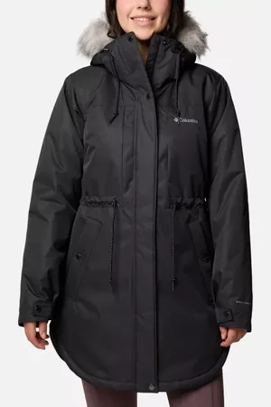 Columbia Suttle Mountain II Parka für Frauen - Größe S