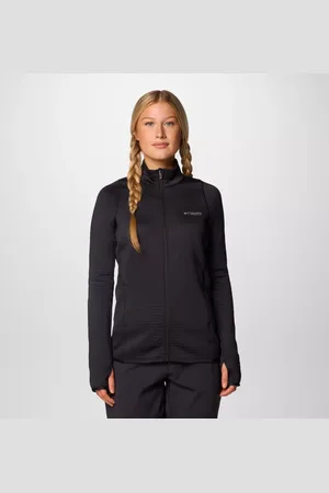 Columbia Crystal Leaf Omni-Heat Helix technische Jacke für Frauen - Größe XS
