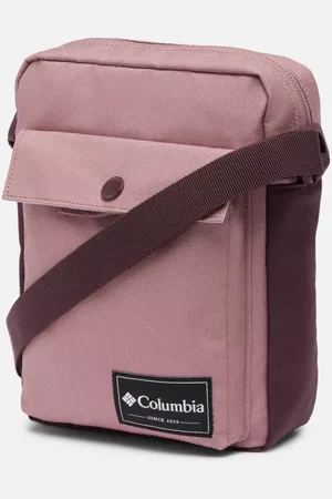 Columbia Zigzag II Side Bag für Unisex - Fig Moonvista Snowdrift Größe O/S