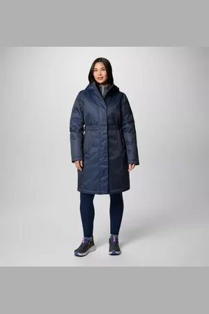 Columbia Juniper Ridge II wasserdichter Daunen-Parka für Frauen - Größe L