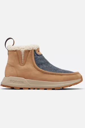 Columbia Landroamer Cozy Winterstiefel für Frauen - Elk Moonvista Größe 41 EU