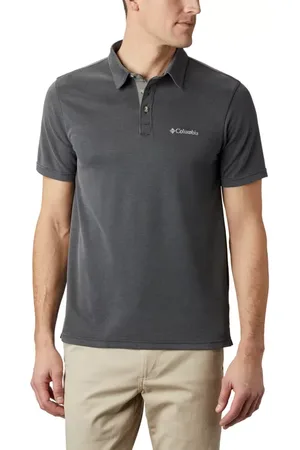 Columbia Nelson Point Poloshirt für Herren - Größe L