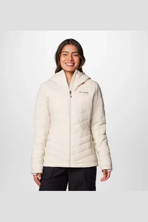 Columbia Joy Peak II isolierte Jacke mit Kapuze für Frauen - Größe S