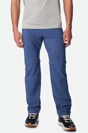 Columbia Silver Ridge Utility Convertible Wanderhose für Männer - Größe 52 DE