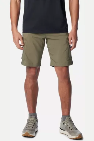 Columbia Silver Ridge Utility Cargo Wandershorts für Männer - Größe 50 DE