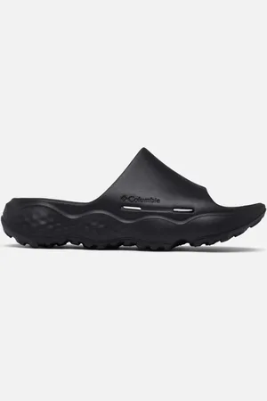 Columbia Thrive Revive Slide Sandale für Frauen - Schwarz Größe 41 EU