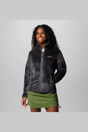 Columbia Fire Side II Sherpa Fleece für Frauen - Größe L
