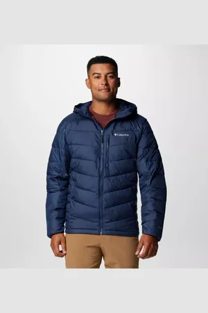 Columbia Labyrinth Loop II isolierte Jacke mit Kapuze für Männer - Größe XL