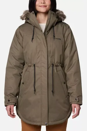 Columbia Suttle Mountain II Parka für Frauen - Größe XS