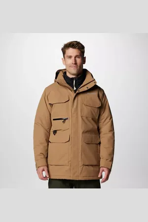Columbia Landroamer II wasserdichter Parka für Männer - Größe L