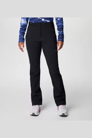 Columbia Vast Canyon Omni-Heat Infinity Softshell Wanderhose für Frauen - Größe 38 DE