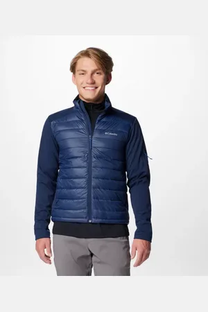 Columbia Tech isolierte Softshell Wanderjacke für Männer - Größe XXL