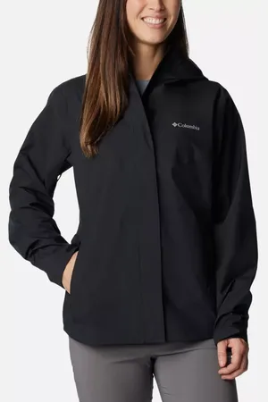 Columbia Wahkeena Falls 3L wasserdichte Wander-Shell für Damen - Größe XS
