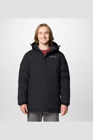 Columbia Aldercrest II Daunen-Parka mit Kapuze für Männer - Größe L