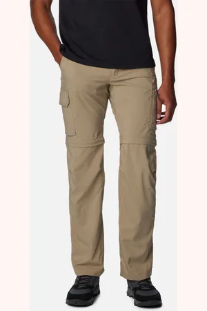 Columbia Silver Ridge Utility Convertible Wanderhose für Männer - Größe 44 DE