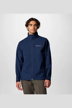 Columbia Ascender Softshell Wanderjacke für Männer - Größe XL
