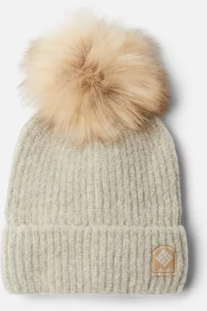 Columbia Unisex Winter Blur Bommel-Beanie - Größe O/S