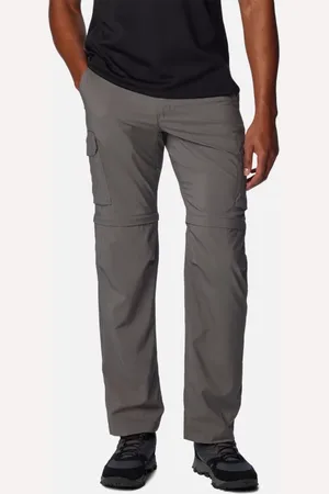 Columbia Silver Ridge Utility Convertible Wanderhose für Männer - Größe 52 DE