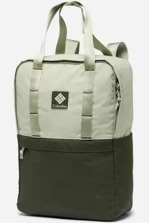 Columbia Trek 18L Rucksack für Unisex - Safari Greenscape Größe O/S