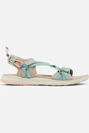Columbia Sandale für Damen - Fungi Apricot Fizz Größe 41 EU