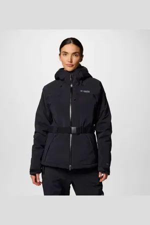 Columbia Cirque Bowl isolierte wasserdichte Skijacke für Frauen - Größe S