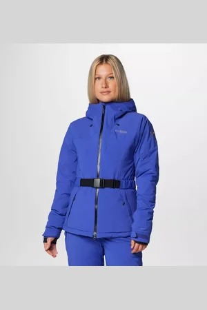 Columbia Cirque Bowl isolierte wasserdichte Skijacke für Frauen - Größe XS