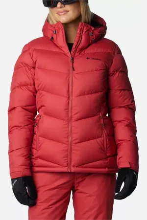 Columbia Abbott Peak Isolierte Skijacke für Frauen - Größe XL