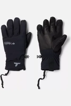Columbia PowBound wasserdichte Skihandschuhe für Frauen - Größe XS