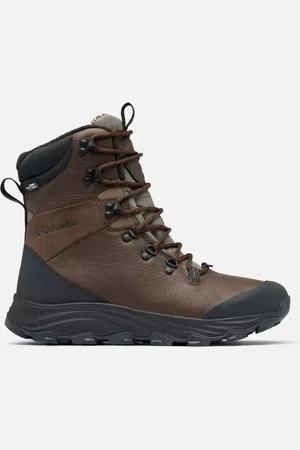 Columbia Expeditionist Extreme OutDry Winterstiefel für Männer - Cordovan Mud Größe 43 EU
