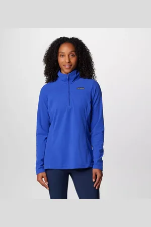 Columbia Lake Aloha Half Zip Fleece-Pullover für Frauen - Größe XS