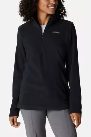 Columbia Lake Aloha Half Zip Fleece-Pullover für Frauen - Größe L