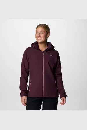 Columbia Cascade Ridge III Softshell Jacke für Frauen - Größe L