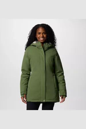 Columbia Alameda Ridge isolierter wasserdichter Parka für Frauen - Größe M