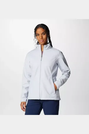 Columbia Kruser Ridge III Softshell Jacke für Frauen - Größe L