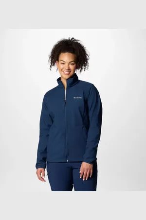 Columbia Kruser Ridge III Softshell Jacke für Frauen - Größe S