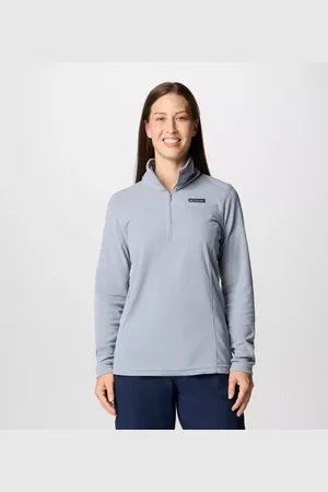 Columbia Lake Aloha Half Zip Fleece-Pullover für Frauen - Größe L