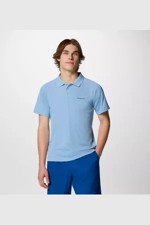 Columbia Alpine Chill Pro technisches Polo für Männer - Größe L