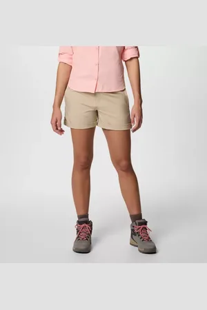 Columbia Silver Ridge Utility Wander-Shorts für Frauen - Größe 44 DE