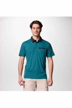Columbia Cirque River Pro Polo für Männer - Größe M